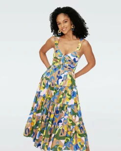 Outlet Diane von Furstenberg Achilles Dress