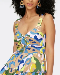 Outlet Diane von Furstenberg Achilles Dress