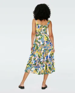 Outlet Diane von Furstenberg Achilles Dress