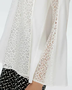 New Diane von Furstenberg Agamemnon Top