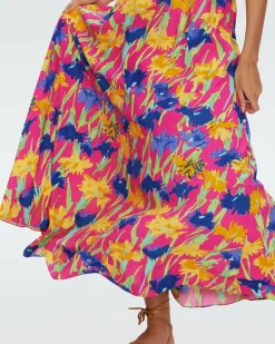 Outlet Diane von Furstenberg Ainslina Dress