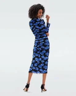 Fashion Diane von Furstenberg Alabama Mesh Dress