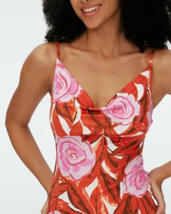 New Diane von Furstenberg Alik Dress