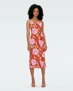 New Diane von Furstenberg Alik Dress
