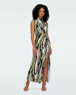 Discount Diane von Furstenberg Apollo Dress