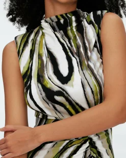 Discount Diane von Furstenberg Apollo Dress