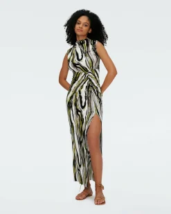 Discount Diane von Furstenberg Apollo Dress