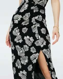 New Diane von Furstenberg Apollo Dress