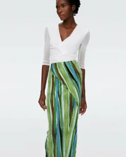 Hot Diane von Furstenberg Archer Skirt