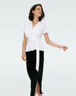 Online Diane von Furstenberg Archer Skirt In Black