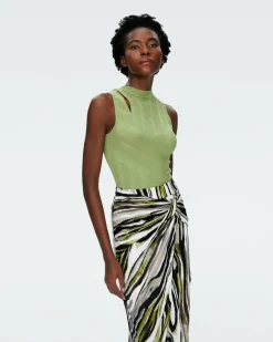 Outlet Diane von Furstenberg Artemesia Top