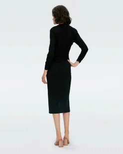 Online Diane von Furstenberg Aurelie Dress
