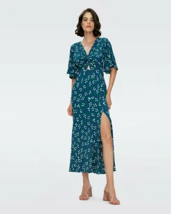 New Diane von Furstenberg Bessie Dress