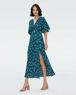 New Diane von Furstenberg Bessie Dress