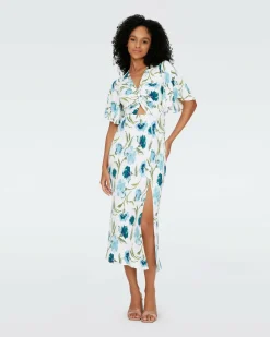 Sale Diane von Furstenberg Bessie Dress
