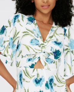 Sale Diane von Furstenberg Bessie Dress