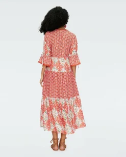 Online Diane von Furstenberg Boris Dress