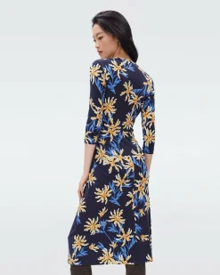 New Diane von Furstenberg Borris Dress