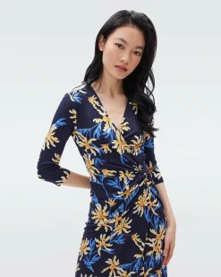 New Diane von Furstenberg Borris Dress