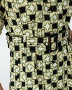 Fashion Diane von Furstenberg Britney Belted Dress
