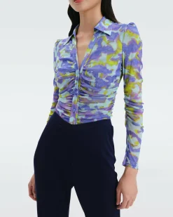Clearance Diane von Furstenberg Brooklyn Pants