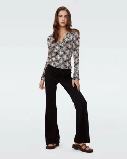 Outlet Diane von Furstenberg Brooklyn Pants