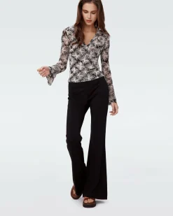 Outlet Diane von Furstenberg Brooklyn Pants