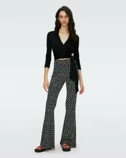 Discount Diane von Furstenberg Brooklyn Pants