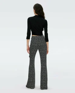 Discount Diane von Furstenberg Brooklyn Pants
