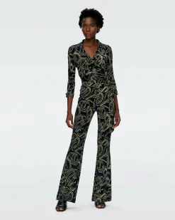 Fashion Diane von Furstenberg Brooklyn Pants