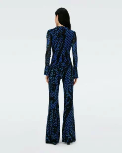 Best Diane von Furstenberg Brooklyn Pants