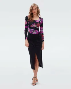 New Diane von Furstenberg Callisto Skirt