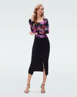 New Diane von Furstenberg Callisto Skirt