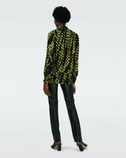Outlet Diane von Furstenberg Candace Top