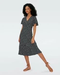 Fashion Diane von Furstenberg Cecelia Dress