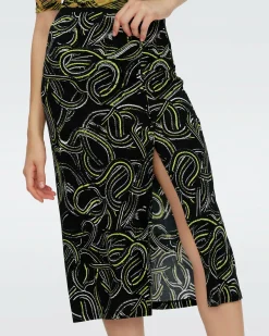 Sale Diane von Furstenberg Charleston Skirt