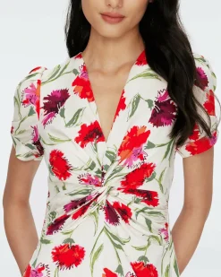 Discount Diane von Furstenberg Clark Dress