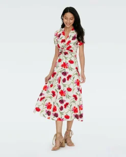Discount Diane von Furstenberg Clark Dress