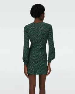 Clearance Diane von Furstenberg Coraline Dress