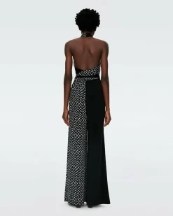 Fashion Diane von Furstenberg Cort Jumpsuit