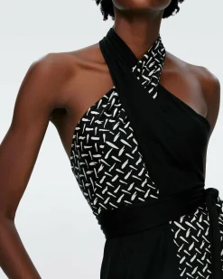 Fashion Diane von Furstenberg Cort Jumpsuit