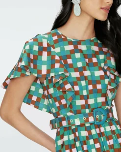 Sale Diane von Furstenberg Damon Dress