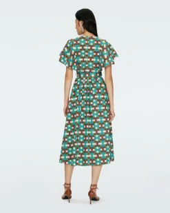 Sale Diane von Furstenberg Damon Dress