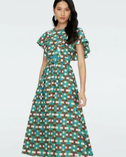 Sale Diane von Furstenberg Damon Dress
