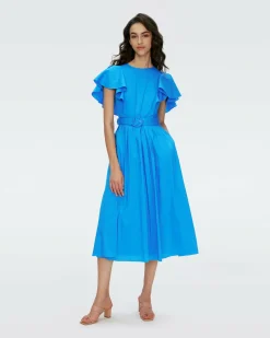 Online Diane von Furstenberg Damon Dress
