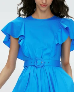 Online Diane von Furstenberg Damon Dress