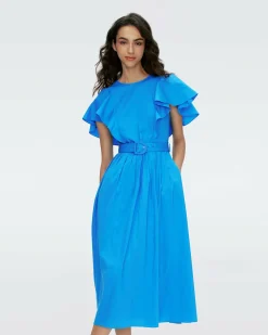 Online Diane von Furstenberg Damon Dress