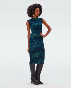 Clearance Diane von Furstenberg Darrius Dress