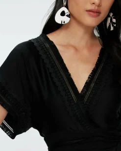 New Diane von Furstenberg Dechen Jumpsuit