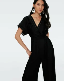New Diane von Furstenberg Dechen Jumpsuit